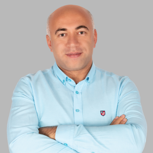 Instructor Image
