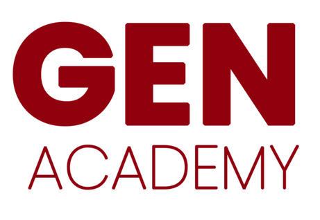 GEN Academy Logo